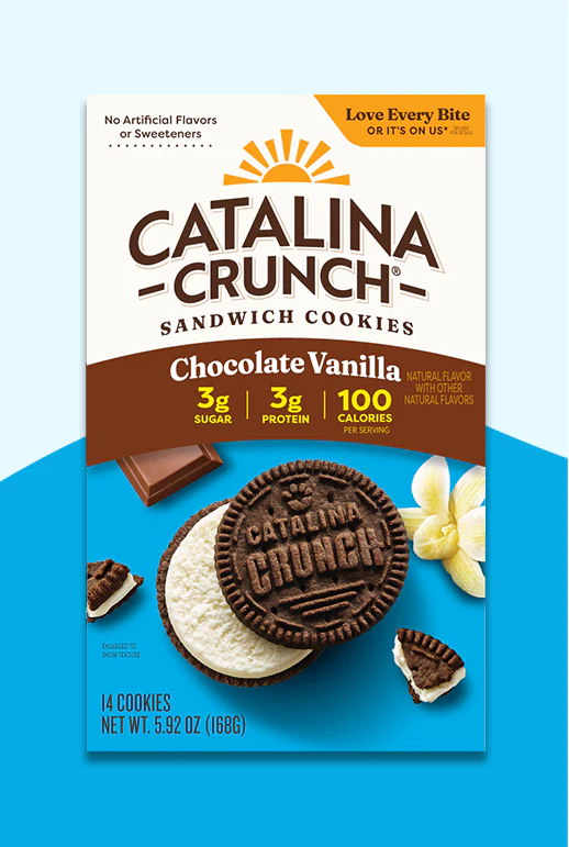 Chocolate Vanilla Cookies - Image 7