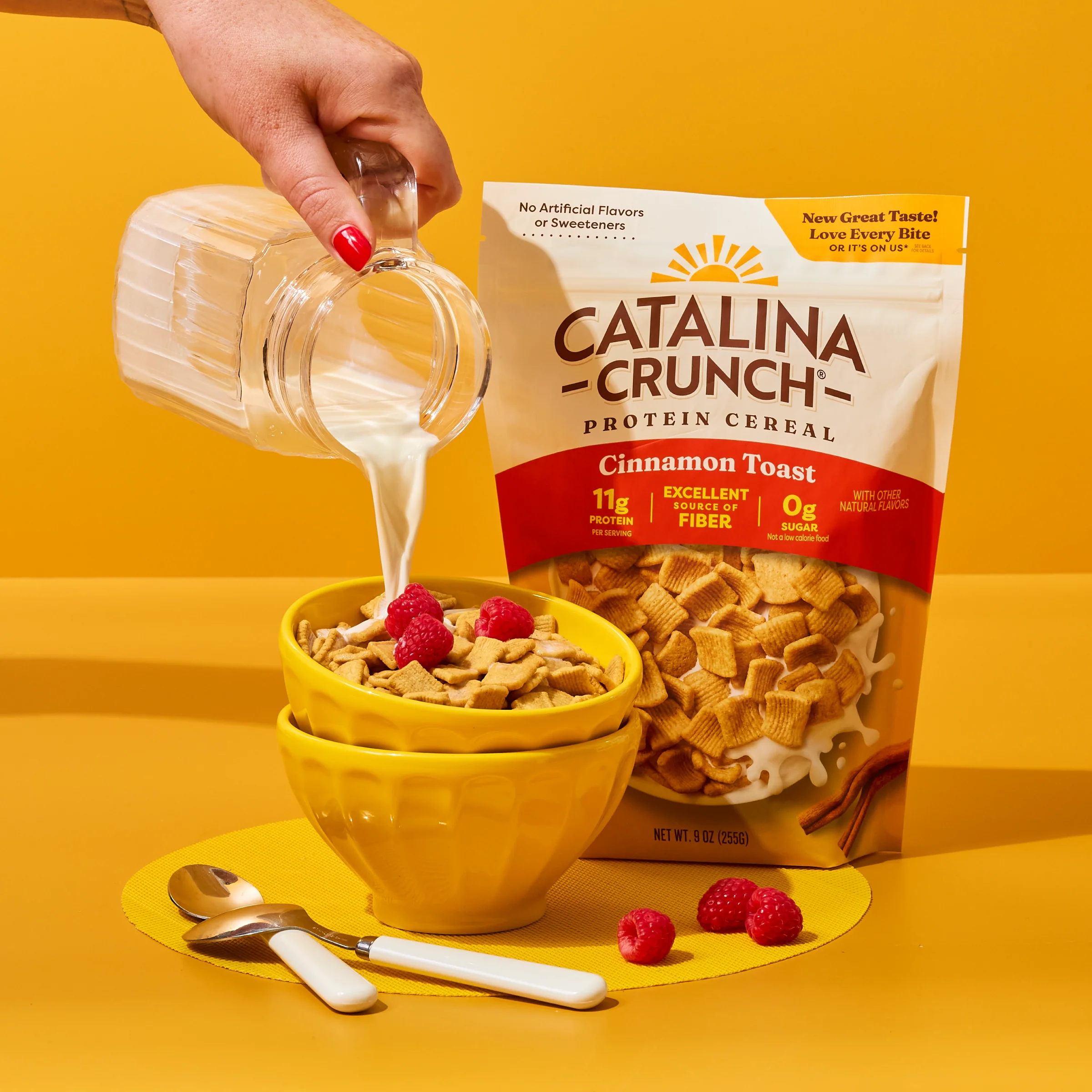 Cinnamon Toast Cereal - Image 5