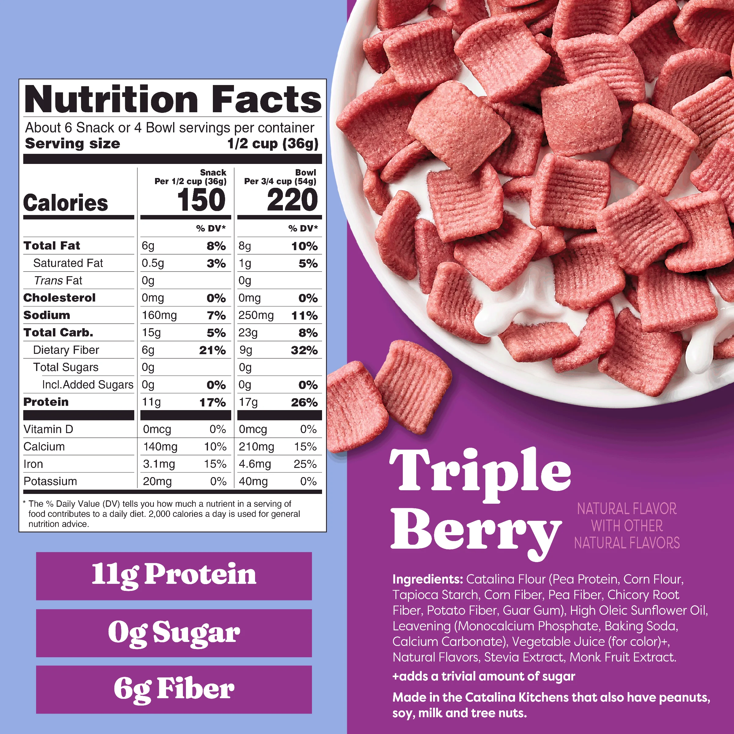 Fruit Flavors Cereal Bundle - Image 5