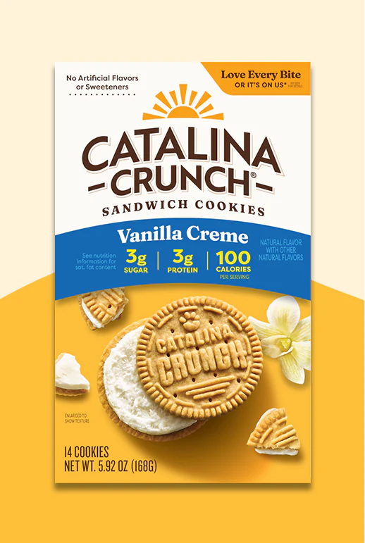 Vanilla Creme Cookies - Image 7
